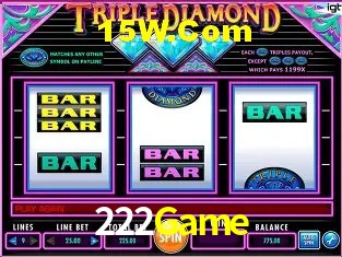 Promoção Relâmpago 222Game