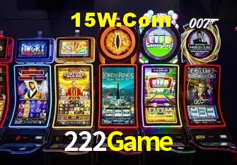 Recursos de Bônus 222Game