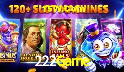 Jogos de Slot 222Game