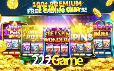 222Game - A Única Plataforma Oficial De Cassino - 222Game.Com