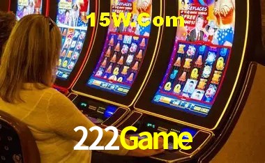 Provedores de Jogos 222Game
